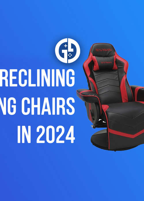 5 best reclining gaming chairs to buy in 2024