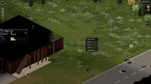 Project Zomboid Farming starting farm