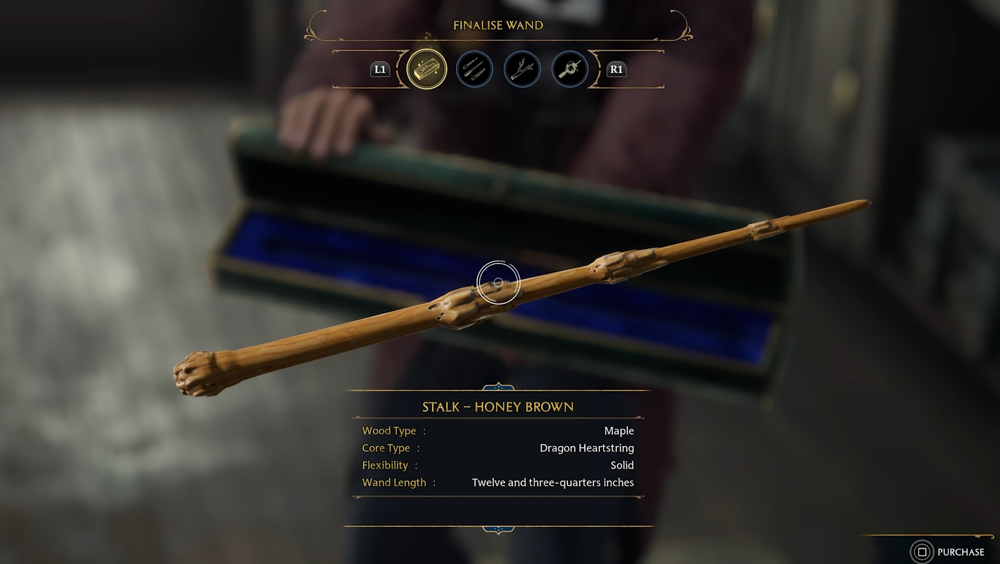 All Wands Available In Hogwarts Legacy