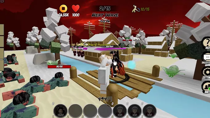 MAY 2023] ALL WORKING CODES DEMON SLAYER TOWER DEFENSE ROBLOX