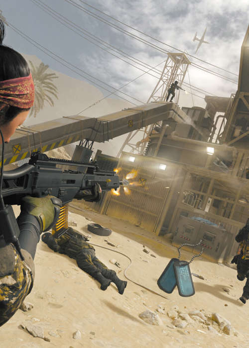 Here's how to turn off Crossplay in Modern Warfare 3