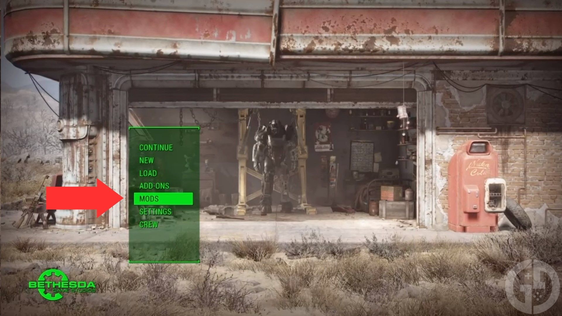 10 лучших модов Fallout 4 для установки на ПК, PlayStation и Xbox