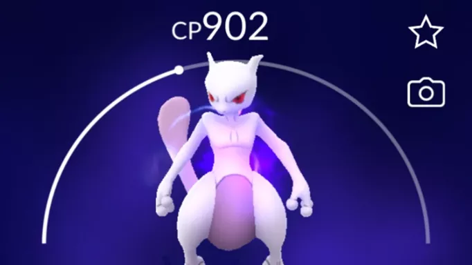 How to get the best Mewtwo in pokemon go