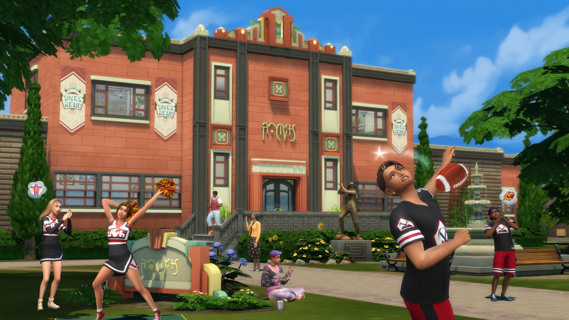 Лучшие расширения, наборы, игры и каталоги для Sims 4 по состоянию на Goth Galore (2024 г.)