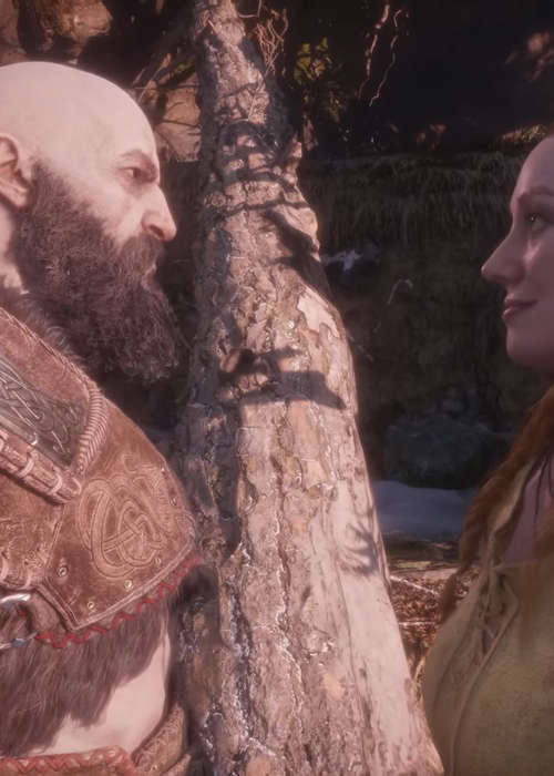 God of War Ragnarok: Who was Faye, wife of Kratos?