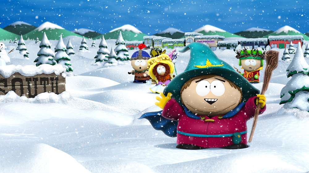 South Park: Snow Day! review - Mr Hankey would be proud of this stinker