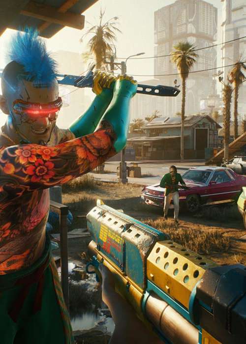 Is There A Cyberpunk 2077 New Game Plus Mode?