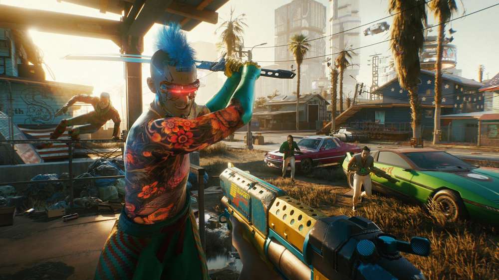 Is There A Cyberpunk 2077 New Game Plus Mode?