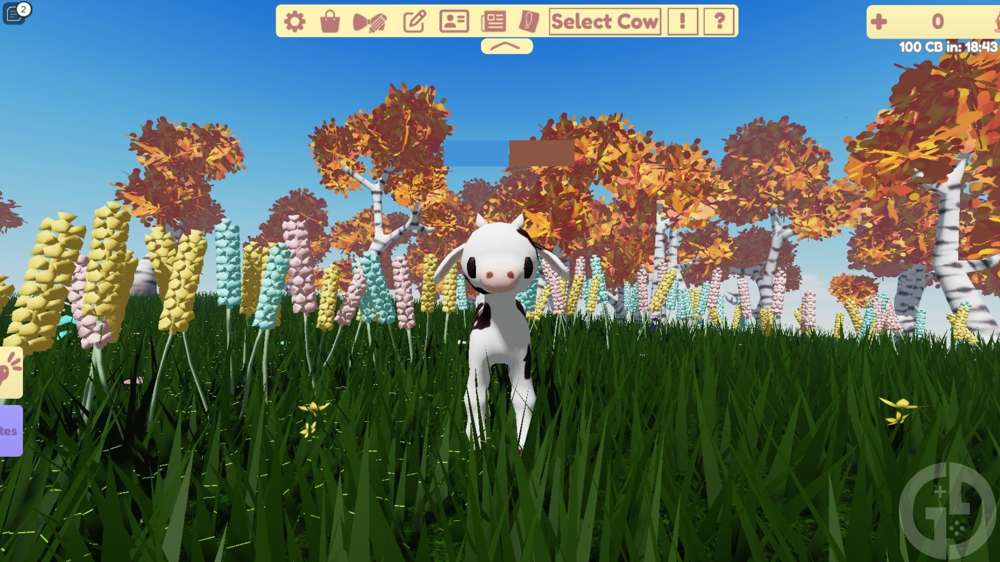 All Roblox Moo codes & how to redeem for Cloudberries