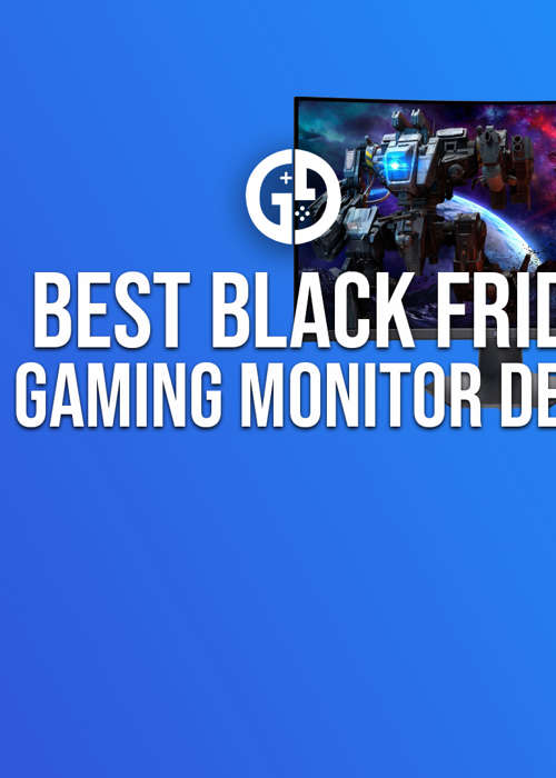 Best gaming monitor Cyber Monday deals in 2023