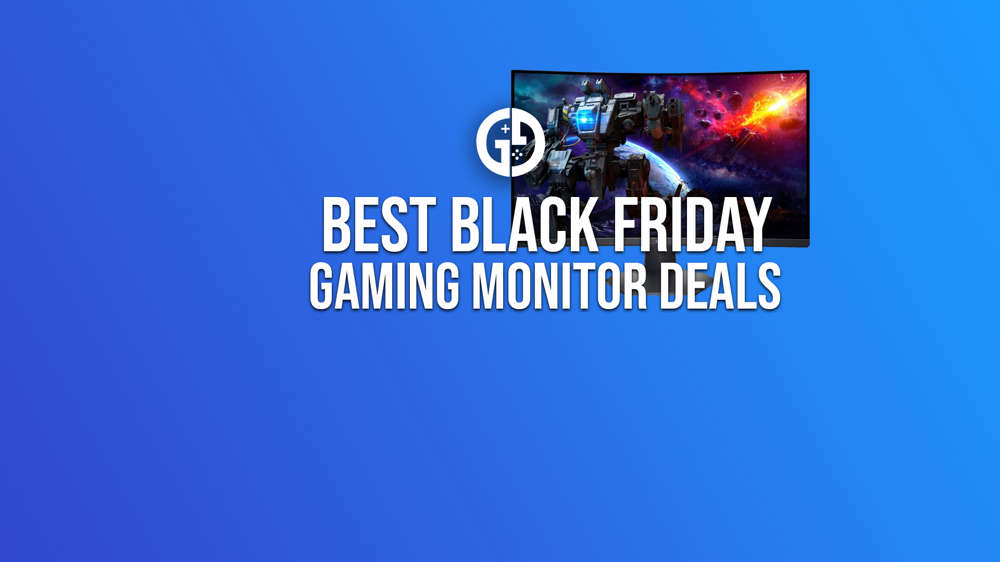 Best gaming monitor Cyber Monday deals in 2023