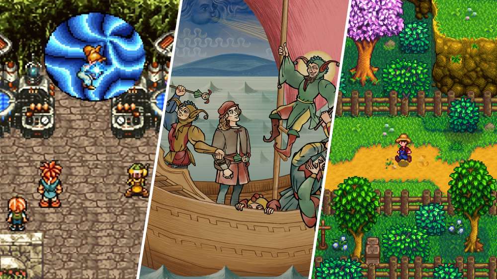 28 best Steam Deck & OLED games in 2024, from AAA to indie & more