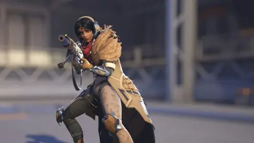 Ana Overwatch 2