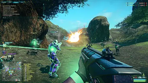 planetside 2