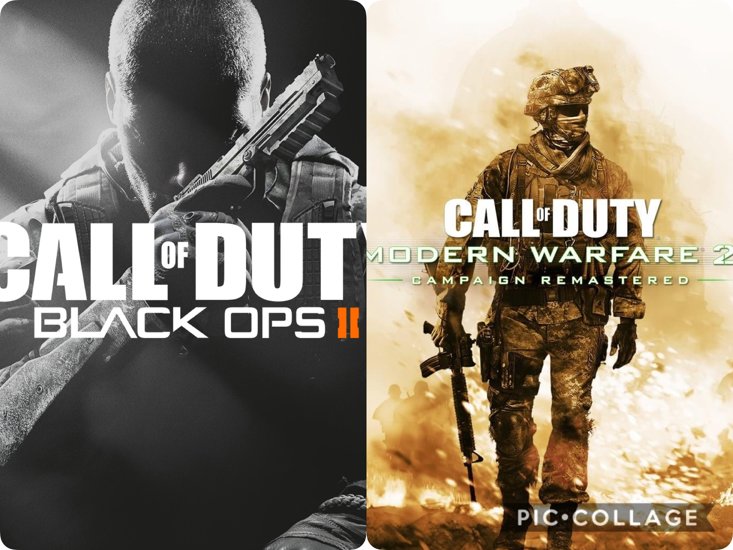 Call of Duty fans name their favorite game in the franchise