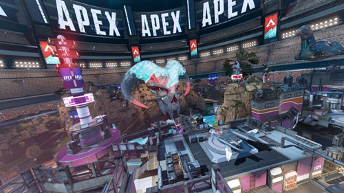 Apex Legends Thunderdome