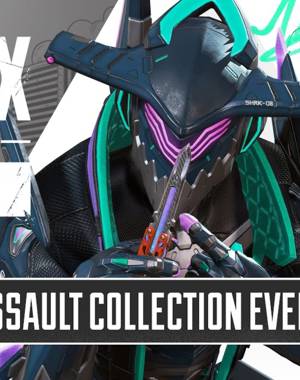 Apex Legends Urban Assault Collection event release date, Apex Rumble & Octane Prestige skin