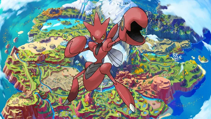 Pokémon Scarlet & Violet: How to Beat 7-Star Tera Raid Mewtwo