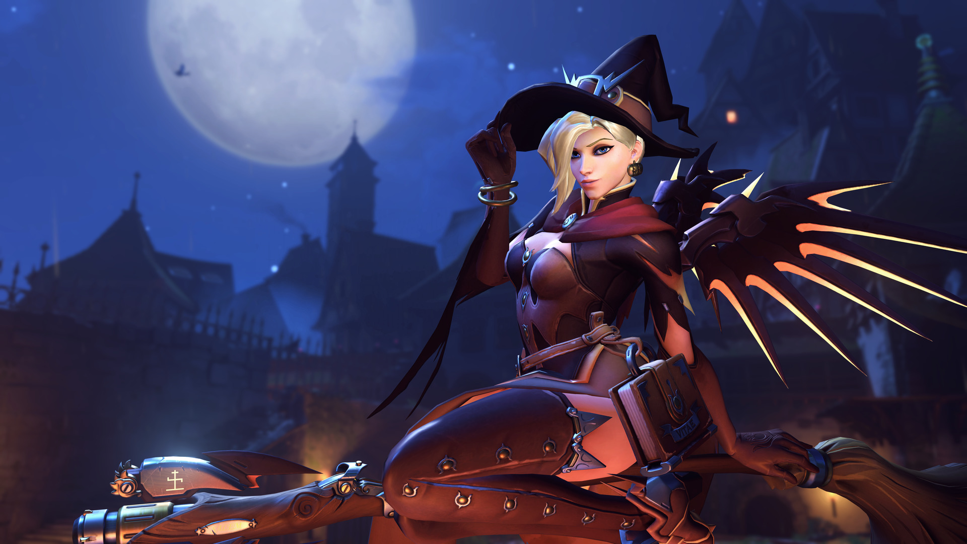 Overwatch 2 Season 3 Patch Notes: Mercy Mains Will Not Be Happy About This