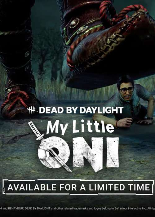 Dead by Daylight adding My Little Oni April Fools event, here’s everything you need to know