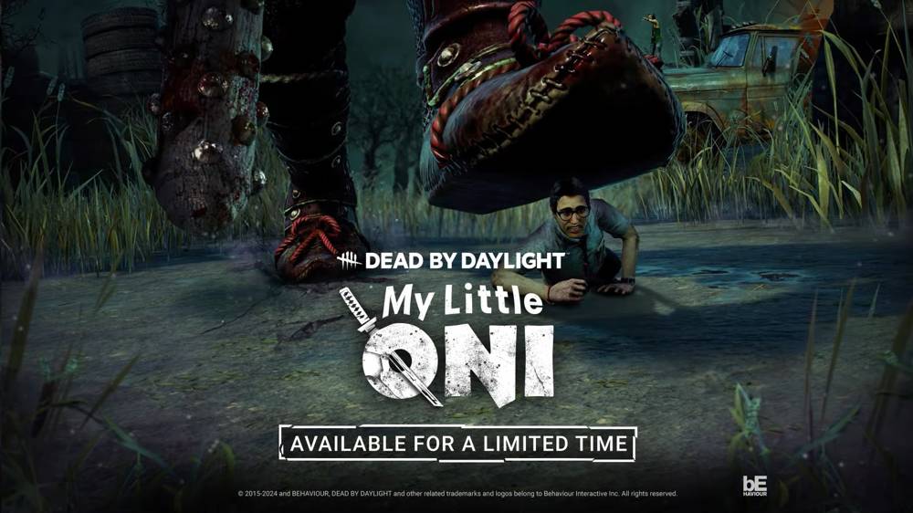 Dead by Daylight adding My Little Oni April Fools event, here’s everything you need to know