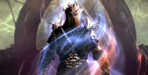 Miraak From Skyrim Is Number Nine