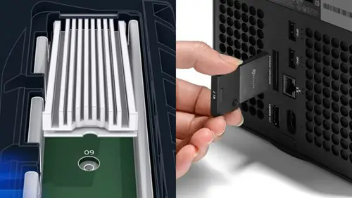 ps5 vs xbox series x best additional storage options