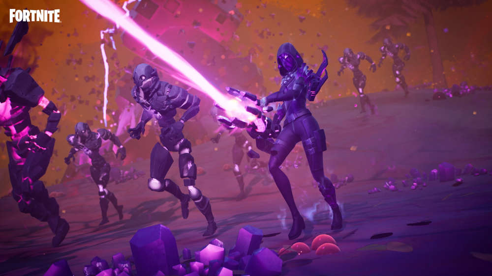 Fortnite The Sideways: How To Enter, Sideways Monsters, And Sideways Weapons