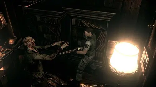 Resident Evil 2015 remake