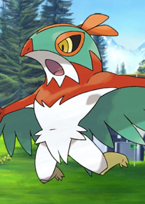 How to get Hawlucha in Pokemon GO