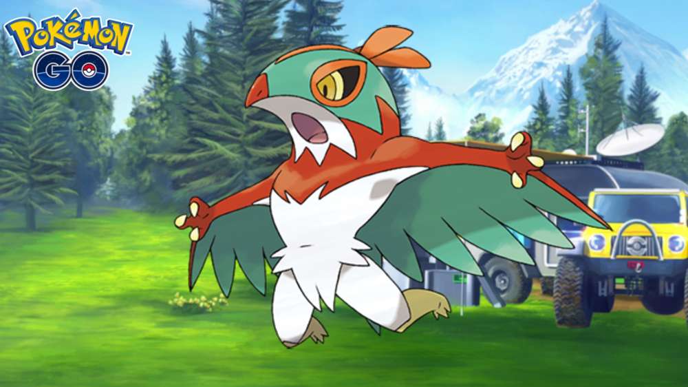 How to get Hawlucha in Pokemon GO