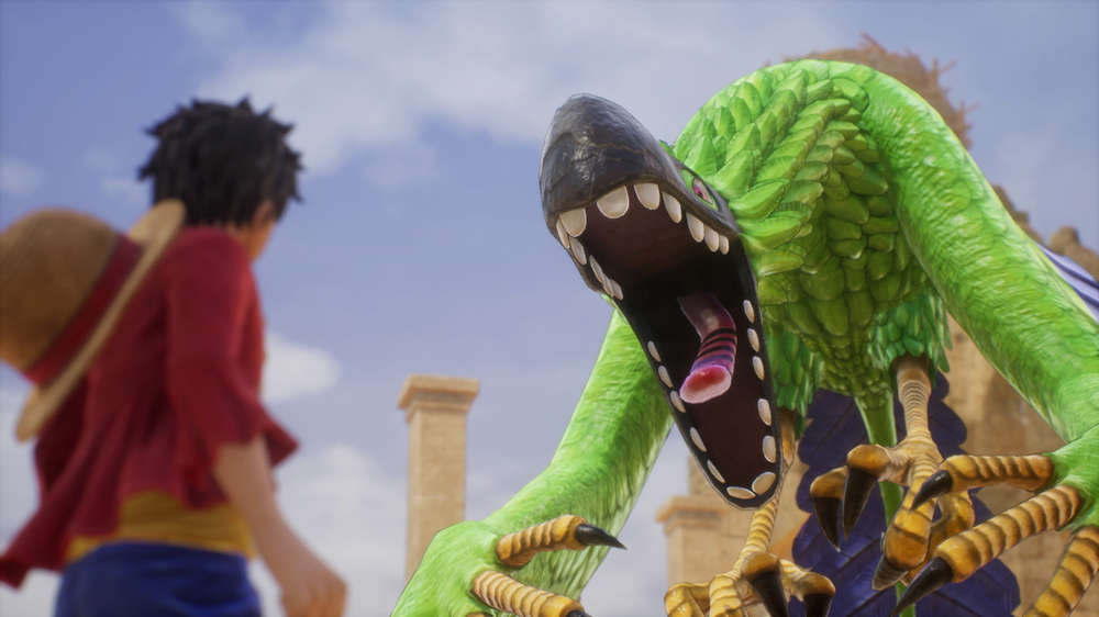 Here's how long it would take to beat One Piece Odyssey