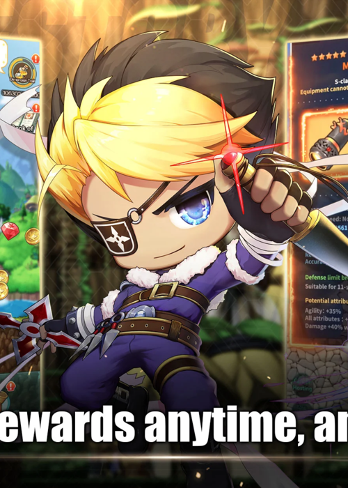 All MapleStory R: Evolution codes & how to redeem them