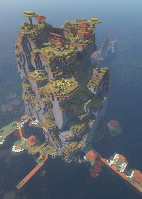 14 best Minecraft seeds for 1.20 In 2024