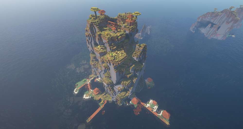 14 best Minecraft seeds for 1.20 In 2024