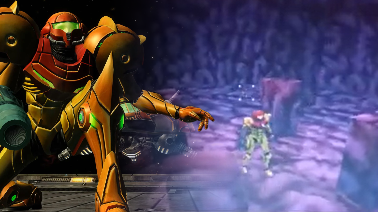 Metroid 64 Is The Retro Samus Game We All Deserve Ggrecon 5647