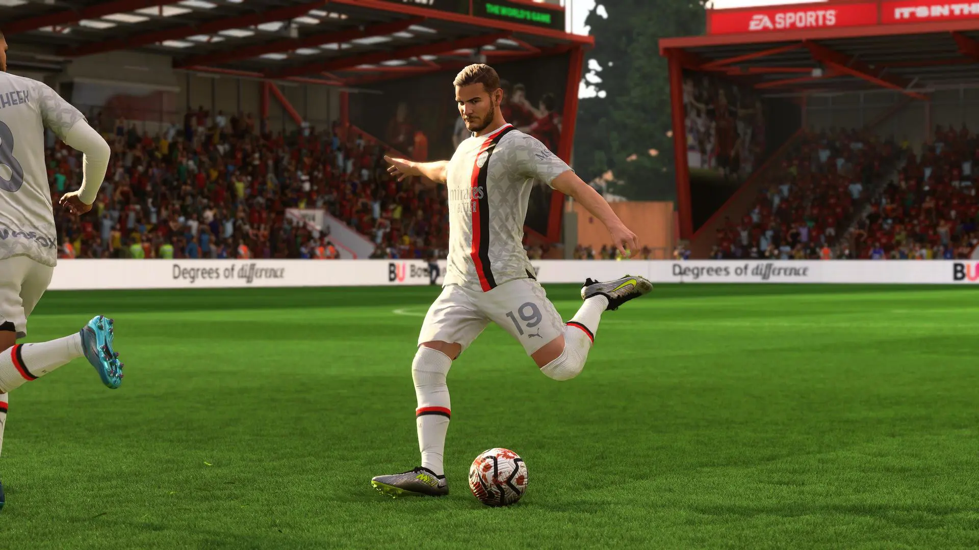 Theo Hernandez in EA FC 24