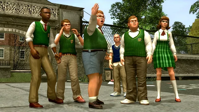 The Version Of Bully 2 You'll Never Get To Play - Game Informer
