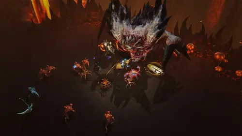 Diablo Immortal Cross-Progression