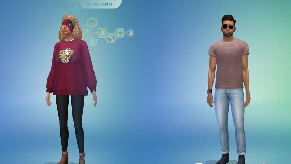 The Sims 4 Delivery: New Delivery Express