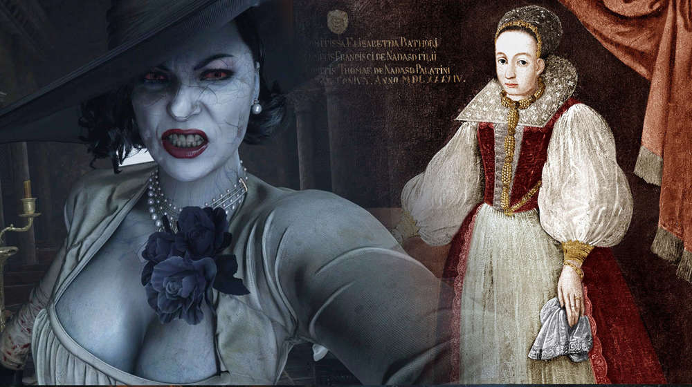 The monster who inspired Lady Dimitrescu, but who is Elizabeth Bathory?