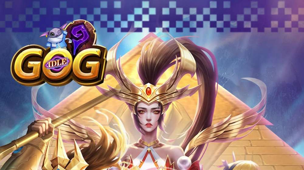 All Idle GOG codes to redeem for Crystals, Upgrade Stones & more