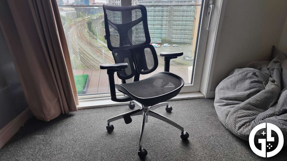 Sihoo Doro S100 office chair review: Sacrificing style for incomparable comfort