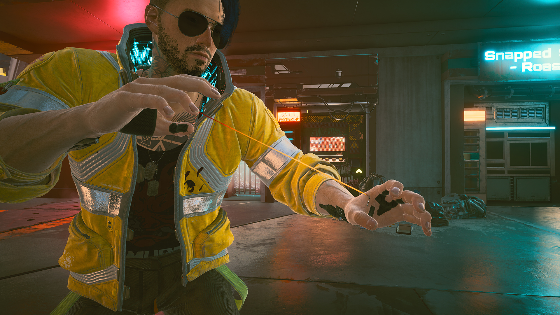 Cyberpunk 2077 build guide for Edgerunners anime characters