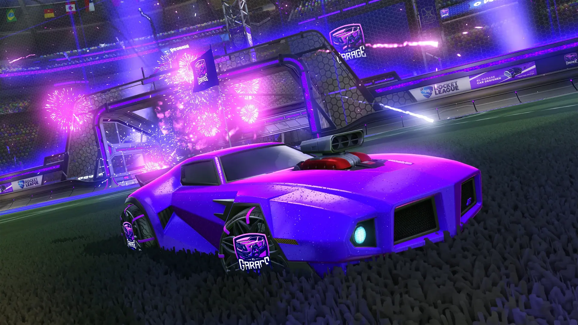 an image of the Dominus GT, one of the best cars in Rocket League