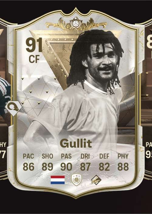 All EA FC 24 Centurions Team 1 players, from Gullit to Mendy & Rashford