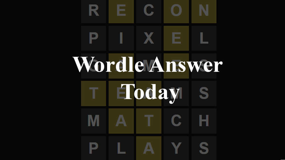 'Wordle' answer & hints from today's game #1248 (Nov 18th)