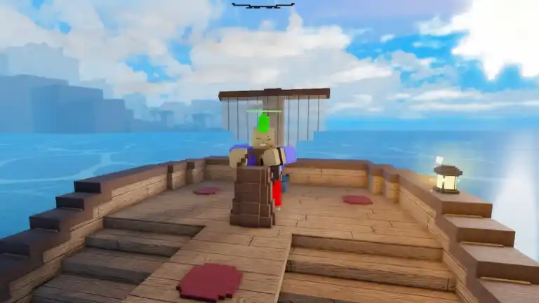 Roblox: Where to Find Sea Beast Island in Pixel Piece