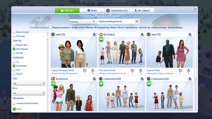 Sims 4 – Legacy Edition – Crinrict's Sims 4 Help Blog