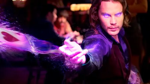 Taylor Kitsch as Gambit in X-Men Origins Wolverine